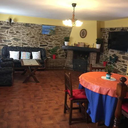 Casa De Aldea Playas De Cudillero Guest House Eksteriør bilde