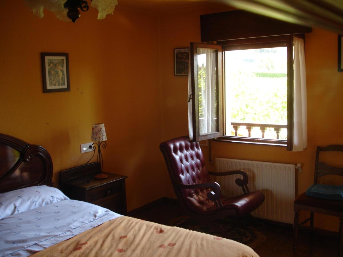 Casa De Aldea Playas De Cudillero Guest House Eksteriør bilde