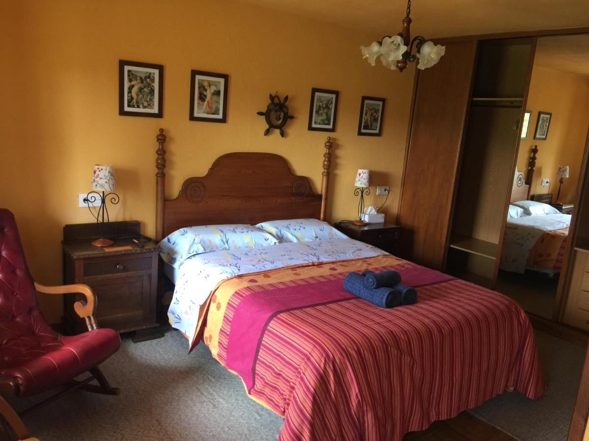 Casa De Aldea Playas De Cudillero Guest House Eksteriør bilde